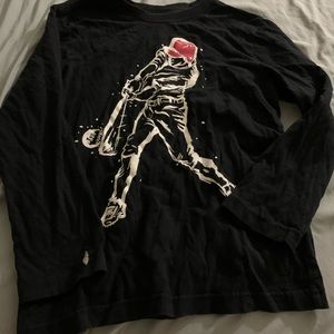 Baseball shirt